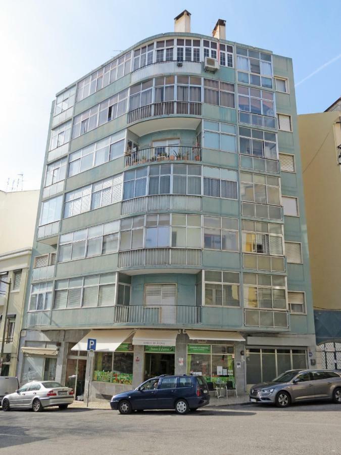 Апартаменти Casa Do Largo Лісабон Екстер'єр фото